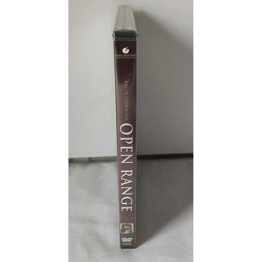 Touchstone Pictures Open Range Kevin Costner Film 2Disc Collectors Edition DVD - Picture 7 of 8